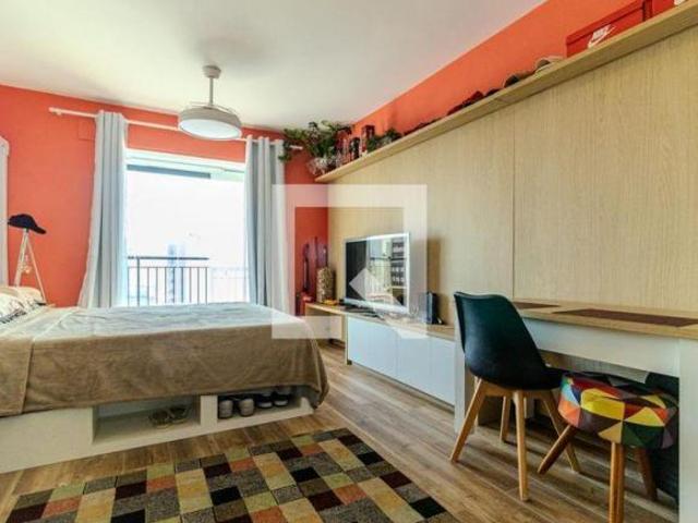 Apartamento à Venda Santa Cecília, 1 Quarto, 33 m² São Paulo