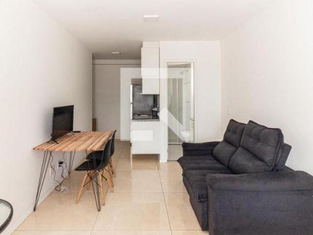 Apartamento à Venda Santa Cecília, 1 Quarto, 33 m² São Paulo
