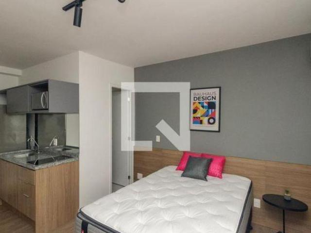 Apartamento à Venda Santa Cecília, 1 Quarto, 33 m² São Paulo