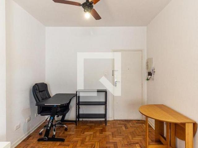 Apartamento à Venda Santa Cecília, 1 Quarto, 34 m2