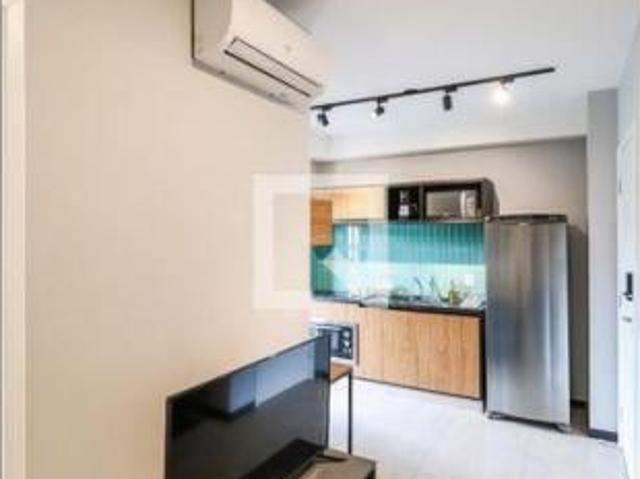 Apartamento à Venda Santa Cecília, 1 Quarto, 34 m² São Paulo