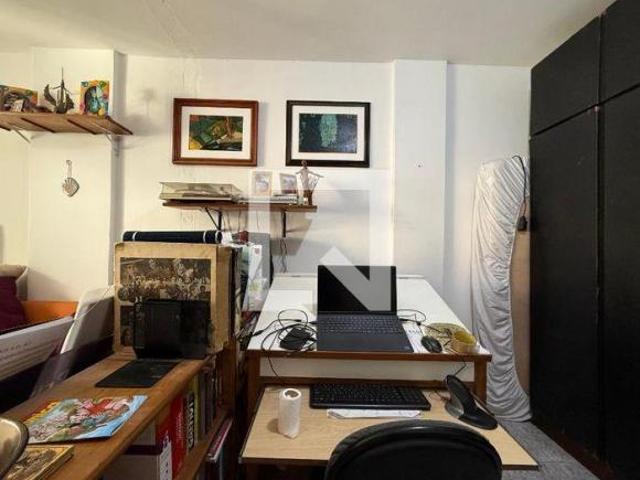 Apartamento à Venda Santa Cecília, 1 Quarto, 34 m² São Paulo