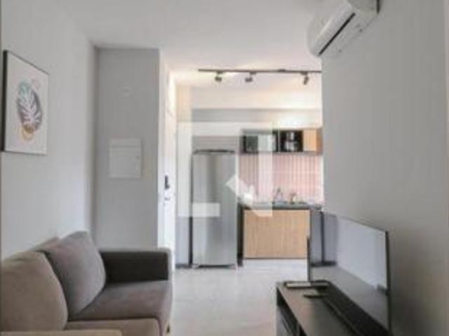 Apartamento à Venda Santa Cecília, 1 Quarto, 34 m² São Paulo