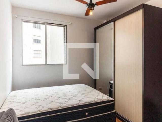Apartamento à Venda Santa Cecília, 1 Quarto, 34 m² São Paulo