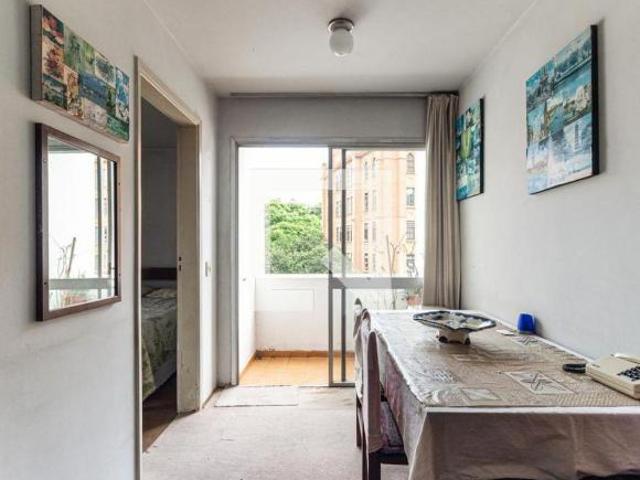 Apartamento à Venda Santa Cecília, 1 Quarto, 45 m2