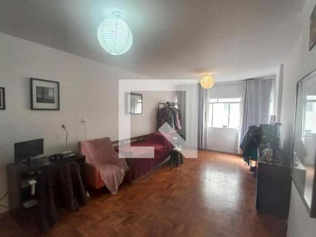 Apartamento à Venda Santa Cecília, 1 Quarto, 45 m2