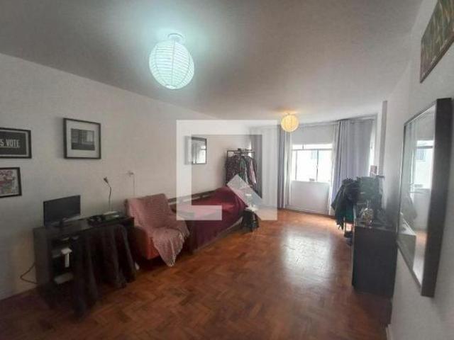 Apartamento à Venda Santa Cecília, 1 Quarto, 45 m² São Paulo