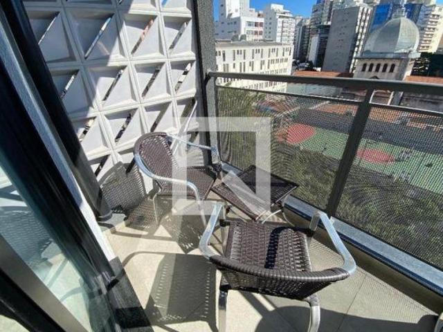 Apartamento à Venda Santa Cecília, 1 Quarto, 47 m² São Paulo