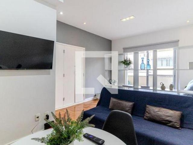 Apartamento à Venda Santa Cecília, 1 Quarto, 47 m² São Paulo