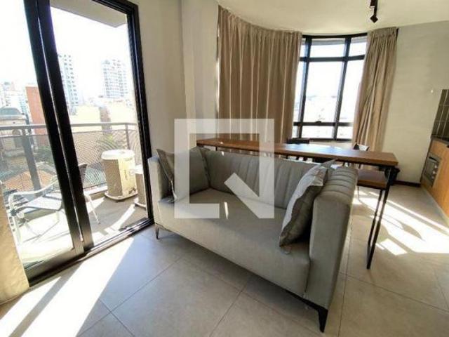 Apartamento à Venda Santa Cecília, 1 Quarto, 47 m² São Paulo
