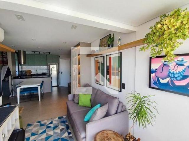 Apartamento à Venda Santa Cecília, 1 Quarto, 50 m2