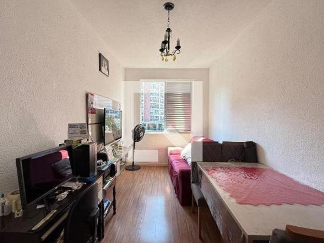 Apartamento à Venda Santa Cecília, 1 Quarto, 58 m2