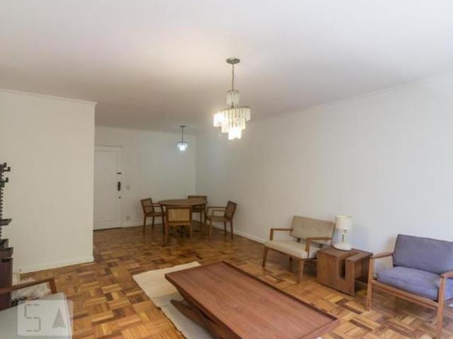 Apartamento à Venda Santa Cecília, 2 Quartos, 124 m2
