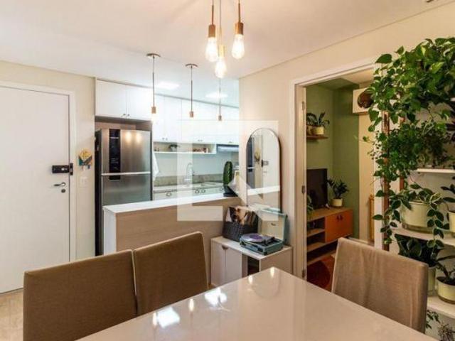 Apartamento à Venda Santa Cecília, 2 Quartos, 37 m2