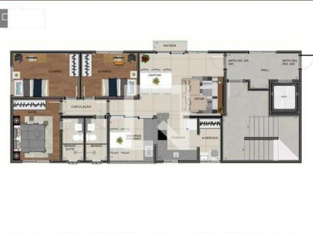 Apartamento à Venda Prado, 3 Quartos, 78 m2