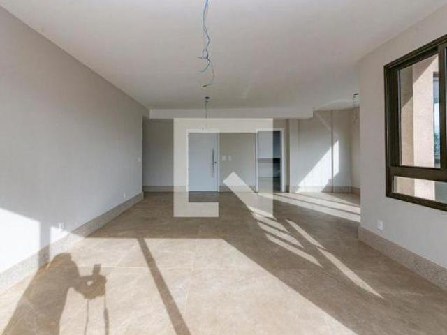 Apartamento à Venda Santa Lúcia, 4 Quartos, 228 m² Belo Horizonte