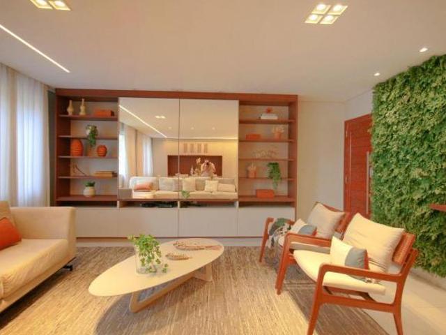 Apartamento à Venda Santa Lúcia, 4 Quartos, 190 m2