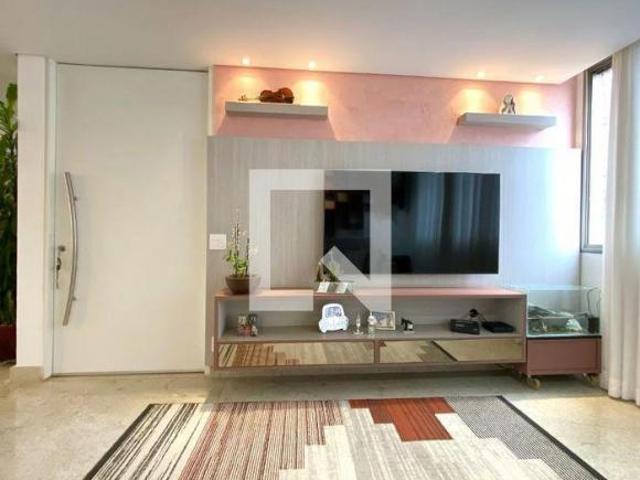 Apartamento à Venda Santa Lúcia, 4 Quartos, 240 m² Belo Horizonte