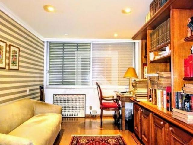 Apartamento à Venda Santa Lúcia, 4 Quartos, 260 m² Belo Horizonte