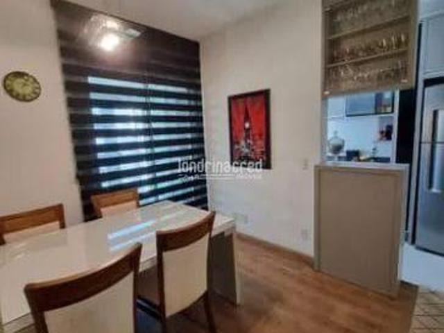 Apartamento à venda, Santa Rosa, Londrina, PR
