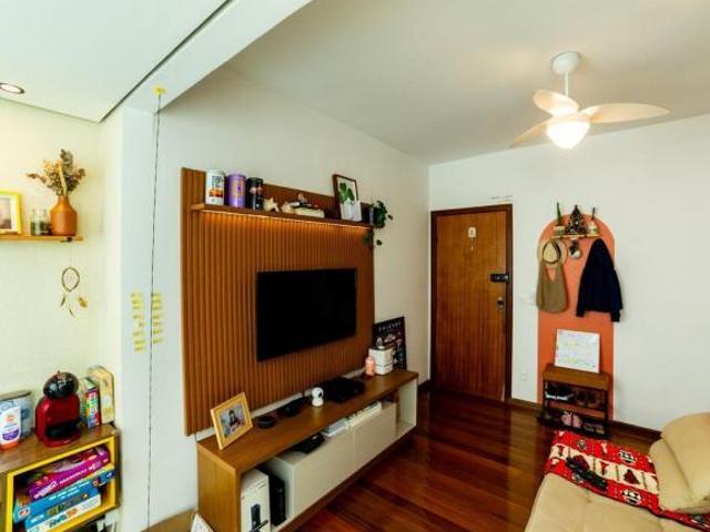 Apartamento à Venda Santa Tereza, 4 Quartos, 130 m2