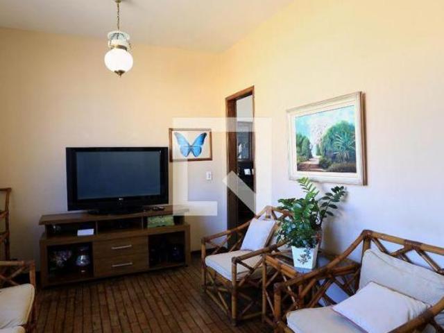 Apartamento à Venda Santa Tereza, 4 Quartos, 173 m² Belo Horizonte