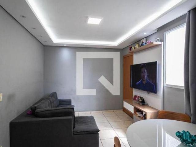 Apartamento à Venda Santa Terezinha, 2 Quartos, 50 m² Belo Horizonte