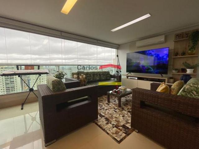 Apartamento à Venda Santa Teresinha | 139m² | 3 Suítes | Varanda Gourmet | 3 Vagas