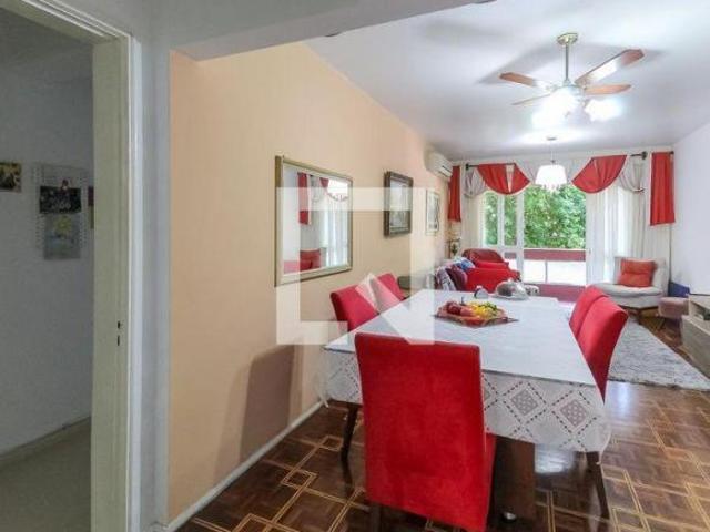 Apartamento à Venda Santana, 3 Quartos, 107 m² Porto Alegre