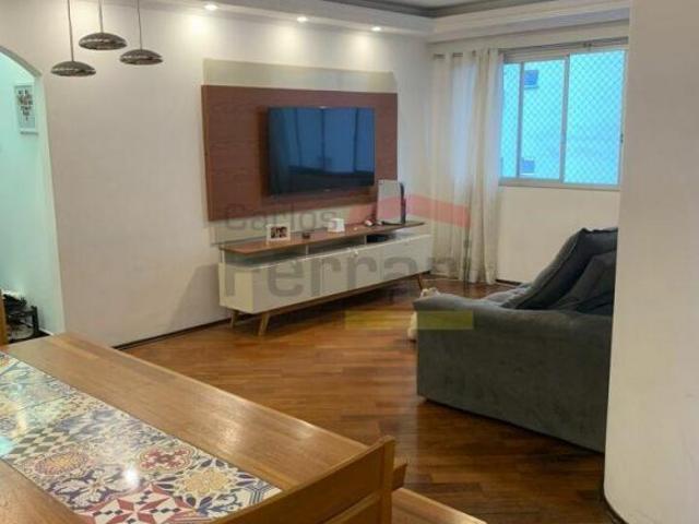 Apartamento a venda, Santana, 03 dormitórios, 01 suíte, 02 vagas