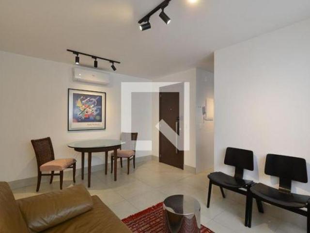 Apartamento à Venda Santo Agostinho, 1 Quarto, 45 m² Belo Horizonte
