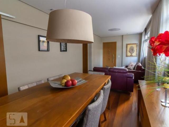 Apartamento à Venda Santo Agostinho, 3 Quartos, 110 m2