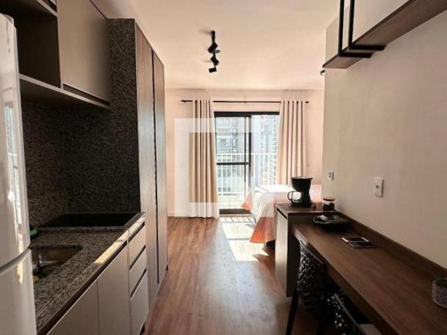 Apartamento à Venda Santo Amaro, 1 Quarto, 26 m2