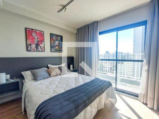 Apartamento à Venda Santo Amaro, 1 Quarto, 26 m² São Paulo