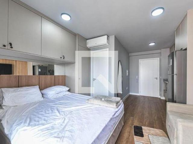 Apartamento à Venda Santo Amaro, 1 Quarto, 27 m2