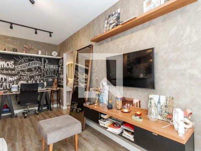 Apartamento à Venda Santo Amaro, 1 Quarto, 48 m² São Paulo