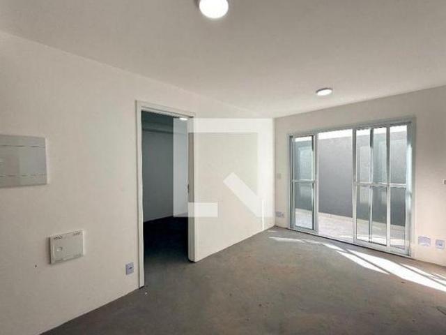Apartamento à Venda Santo Amaro, 1 Quarto, 43 m2