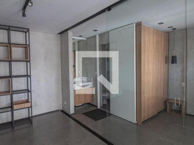 Apartamento à Venda Santo Amaro, 1 Quarto, 50 m² São Paulo