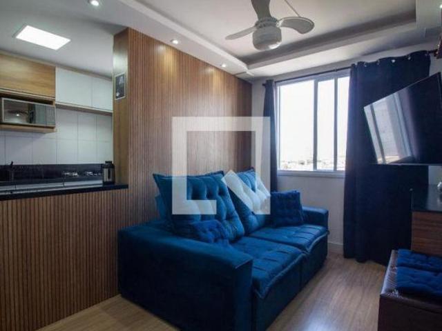 Apartamento à Venda Santo Amaro, 2 Quartos, 44 m2