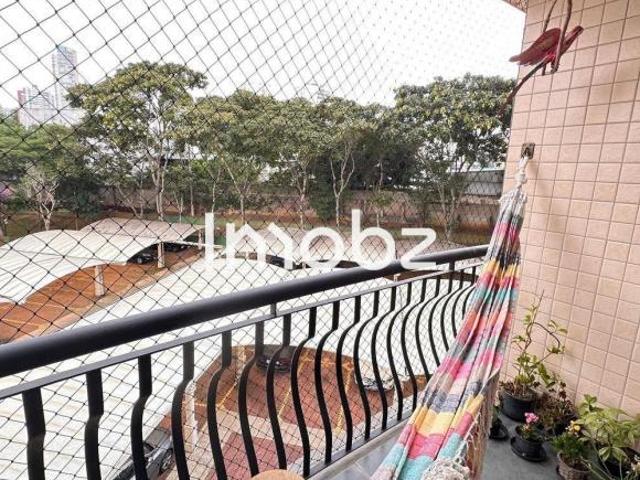 Apartamento à Venda Santo Amaro, 3 Quartos, 87 m2