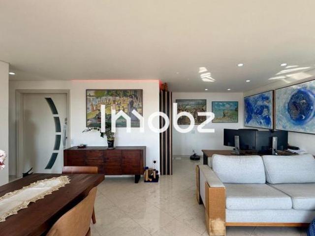 Apartamento à Venda Santo Amaro, 3 Quartos, 148 m2
