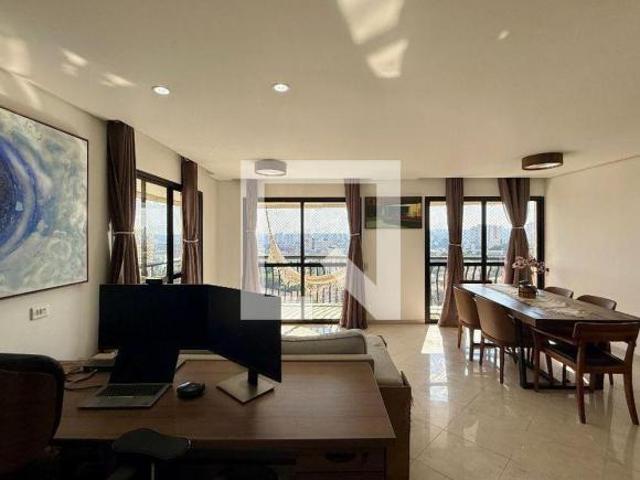 Apartamento à Venda Santo Amaro, 3 Quartos, 148 m2