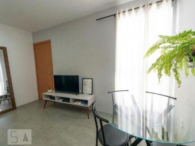 Apartamento à Venda Santo André, 2 Quartos, 42 m² São Leopoldo