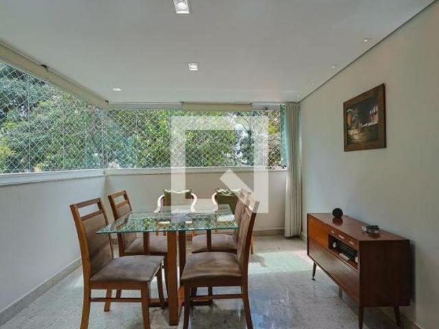 Apartamento à Venda Santo Antônio, 3 Quartos, 108 m² Belo Horizonte