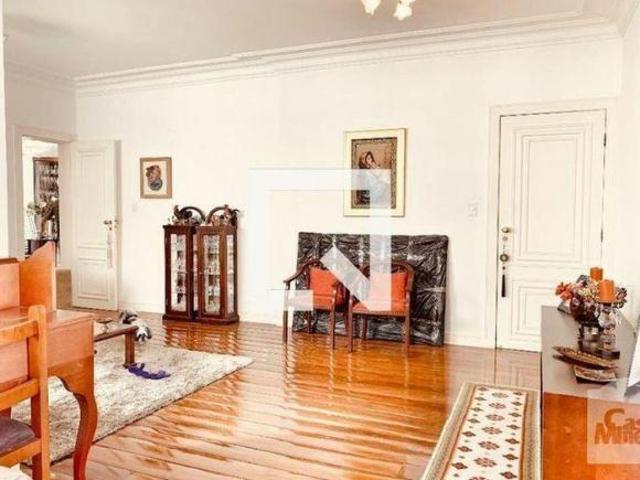 Apartamento à Venda Santo Antônio, 4 Quartos, 150 m² Belo Horizonte