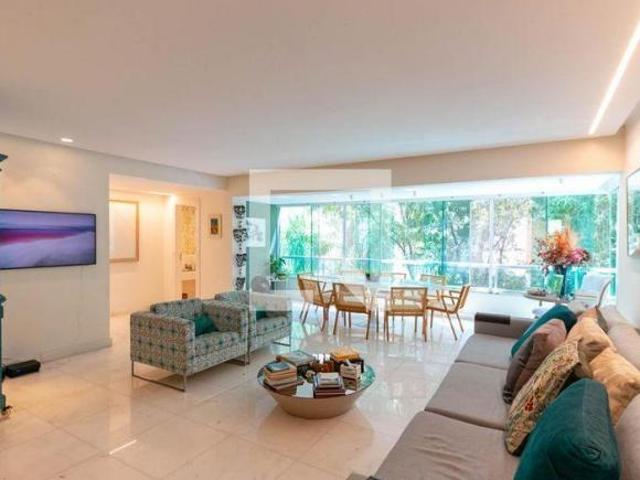 Apartamento à Venda Santo Antônio, 4 Quartos, 170 m² Belo Horizonte