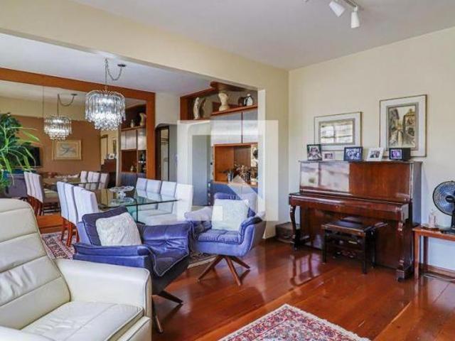 Apartamento à Venda Santo Antônio, 4 Quartos, 380 m2