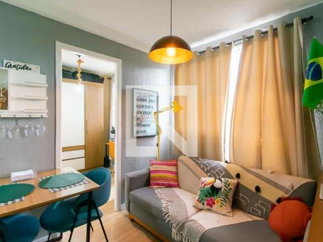 Apartamento à Venda Sapopemba, 2 Quartos, 35 m2