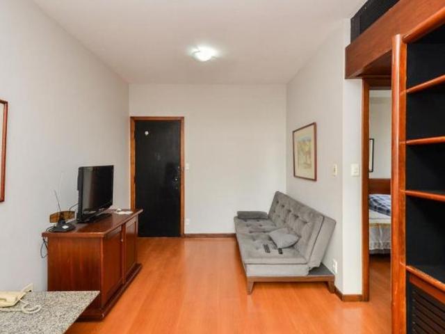 Apartamento à Venda Savassi, 1 Quarto, 50 m2