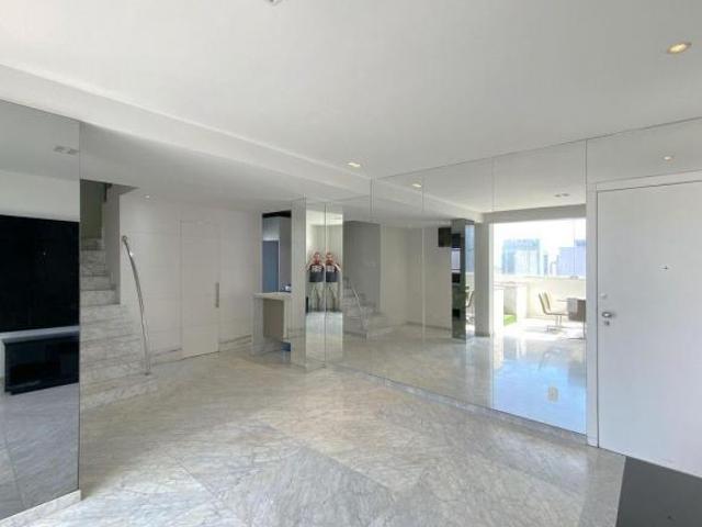 Apartamento à Venda Savassi, 2 Quartos, 213 m2